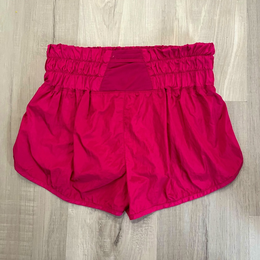 free people the way home shorts - Picture 2 of 4